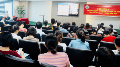 Hưng yên: Nâng cao năng lực chăm sóc sức khỏe sinh sản cho cán bộ y tế cơ sở năm 2026