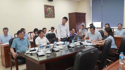 Sở Y tế Hưng Yên tập huấn trực tuyến khám sức khỏe định kỳ toàn dân