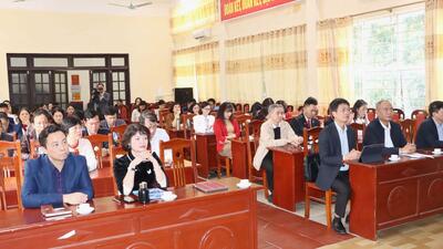 Trung tâm Kiểm soát bệnh tật Hưng Yên: Tổng kết công tác năm 2025, triển khai nhiệm vụ năm 2026