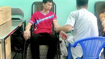 Lan tỏa những giọt hồng nghĩa tình trong ngành Y tế Hưng Yên