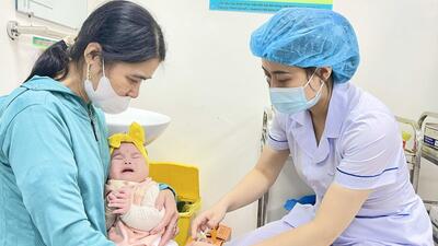 Thêm 3 loại vắc xin miễn phí vào Chương trình Tiêm chủng mở rộng: Bước tiến chiến lược vì sức khỏe toàn dân