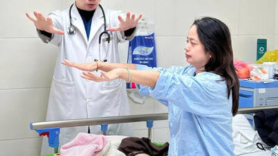 Đột quỵ - Căn bệnh ngày càng gia tăng