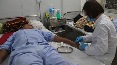 Đái tháo đường - Ngày càng gia tăng và trẻ hoá