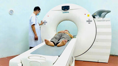 Bệnh viện Đa khoa Tiên Lữ nâng cao chất lượng chăm sóc, phục vụ người bệnh