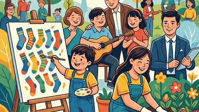 Ngày hội chứng down thế giới: Hãy cùng nhau chống lại sự cô đơn