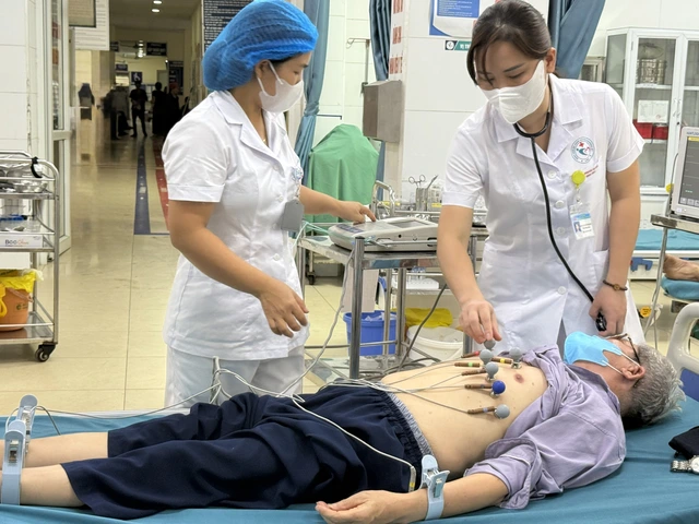 Nhóm người cần đặc biệt chú ý đến sức khoẻ khi thời tiết chuyển lạnh