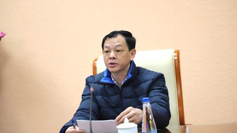 Tiếp tục đẩy mạnh phát triển khoa học công nghệ, đổi mới sáng tạo, chuyển đổi số y tế, gắn với trách nhiệm người đứng đầu