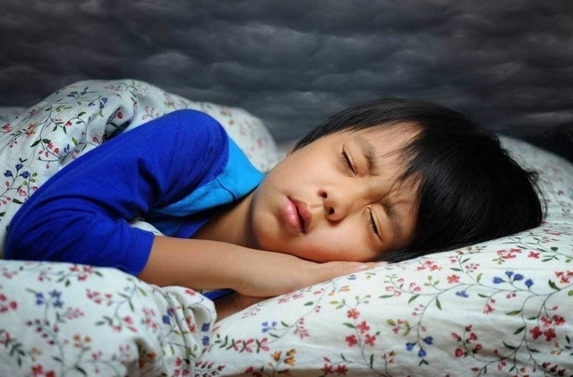 Vì sao rối loạn giấc ngủ ở trẻ em thành thị gia tăng?