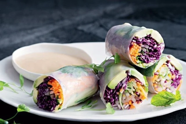 Thực đơn 'F5' cơ thể sau Tết: Top 5 món ăn thanh mát giúp tiêu mỡ, nhẹ bụng