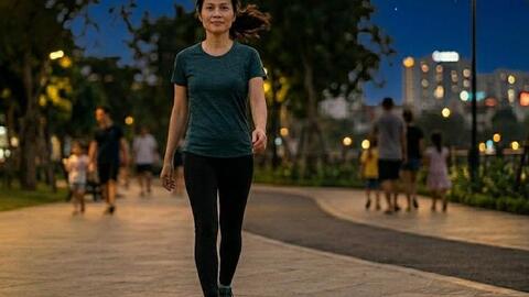 Đi bộ sau ăn tối bao lâu giúp kiểm soát đường huyết, giảm mỡ hiệu quả?