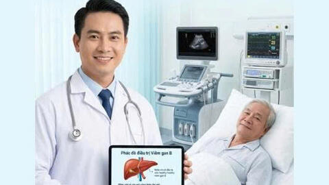 Bệnh viện Đa khoa Khoái Châu: Triển khai khám sàng lọc và cấp thuốc điều trị viêm gan B
