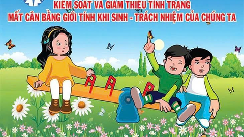 CÂN BẰNG GIỚI TÍNH KHI SINH TẠI HƯNG YÊN: THAY ĐỔI NẾP NGHĨ CHO TƯƠNG LAI BỀN VỮNG