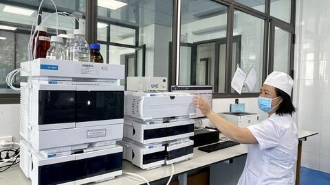 Hưng Yên tăng cường giám sát chất lượng thuốc, mỹ phẩm và thực phẩm lưu thông trên thị trường