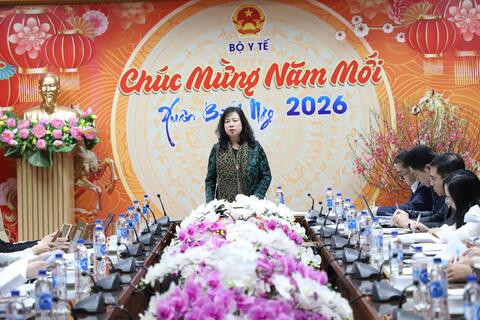 Bộ trưởng Bộ Y tế: Bảo vệ sức khỏe nhân dân là mục tiêu xuyên suốt trong mọi chính sách điều chỉnh liên quan đến thuốc lá