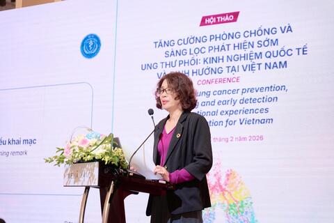 Sàng lọc có thể giúp giảm 20–30% tỷ lệ tử vong do ung thư phổi ở nhóm nguy cơ cao