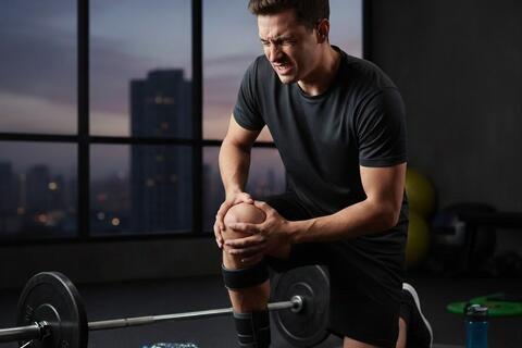 Vì sao dễ chấn thương khi quay lại tập sau Tết?