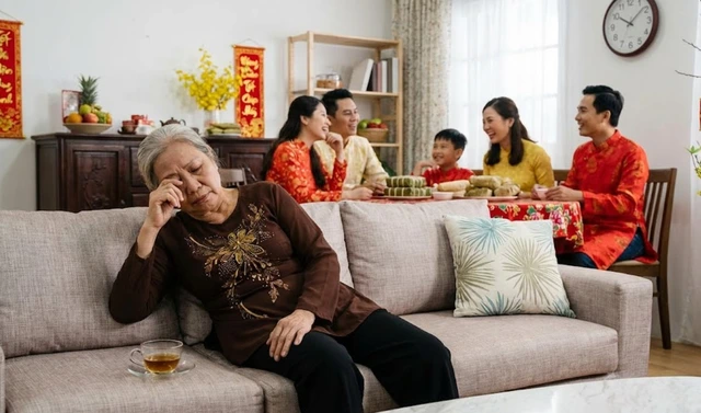 Cảnh báo sức khỏe người cao tuổi khi giờ sinh hoạt thay đổi bất thường