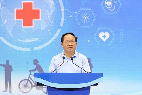 “Chủ động phòng bệnh là yêu cầu phát triển đất nước trong giai đoạn mới”