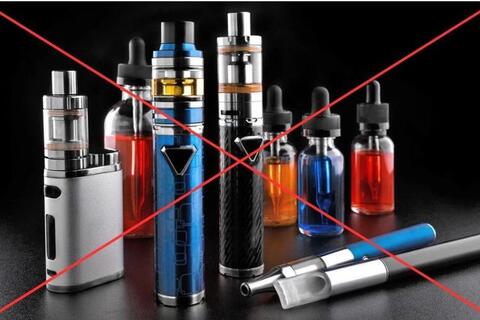 Từ ngày 15/5 tới, sử dụng thuốc lá điện tử có thể bị phạt đến 5 triệu đồng