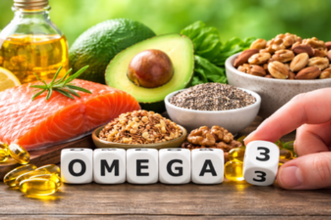 Thiếu omega-3 gây nguy cơ cho não và tim, bổ sung từ nguồn tự nhiên nào?