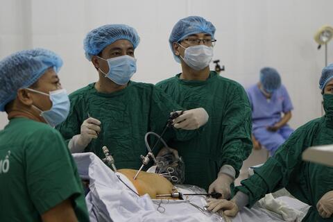 Thêm hơn 200 bệnh viện vệ tinh, người dân được hưởng y tế chất lượng cao ngay tại cơ sở