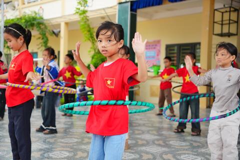 87% thanh thiếu niên Việt Nam thiếu vận động, nguy cơ bệnh tật tăng sớm