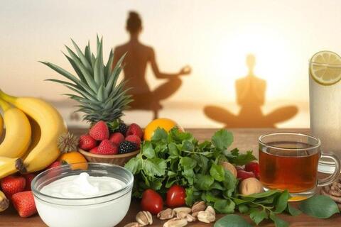 Trước và sau buổi tập yoga nên ăn gì để tăng hiệu quả?