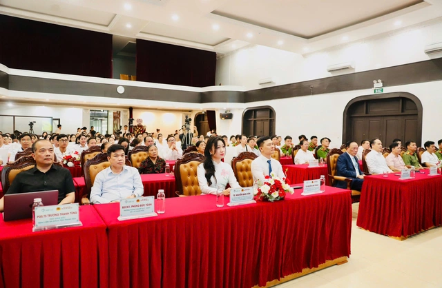 Hơn 100 người đăng ký hiến tạng tại chương trình 'Hiến tạng - Nối dài sự sống'