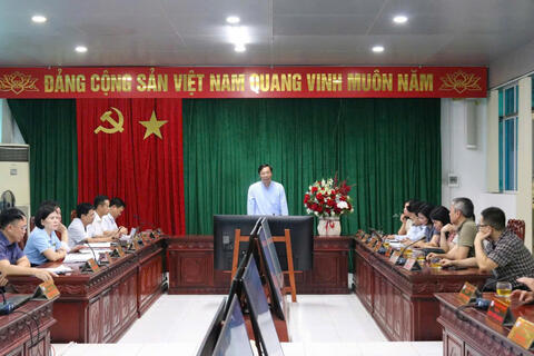 Đẩy mạnh phối hợp, triển khai chuyển giao tim mạch đợt II năm 2026