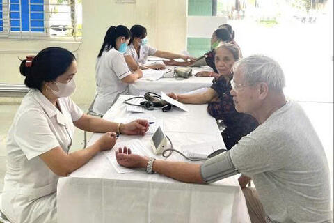 Tăng huyết áp: Đừng để phát hiện khi đã muộn