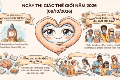 NGÀNH Y TẾ HƯNG YÊN: CHỦ ĐỘNG TRIỂN KHAI CÁC HOẠT ĐỘNG HƯỞNG ỨNG NGÀY THỊ GIÁC THẾ GIỚI