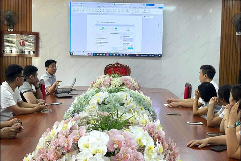 Bệnh viện Đa khoa Ân Thi đẩy mạnh triển khai bệnh án điện tử, hướng tới bệnh viện không giấy