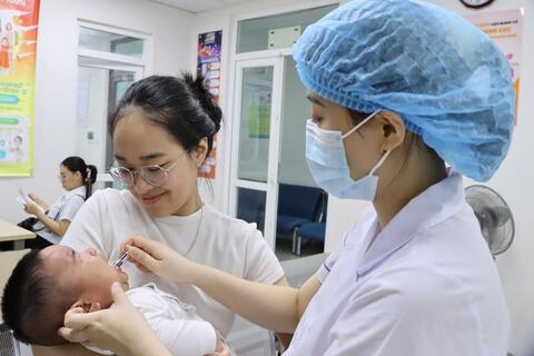“Nụ cười an tâm”
