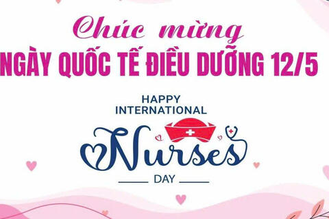 Ngày quốc tế điều dưỡng 12/5: Những người giữ lửa cho sự sống