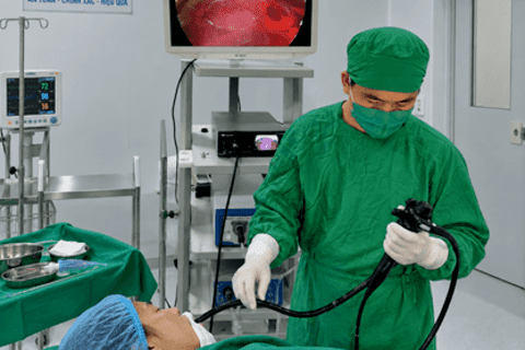 Bệnh viện Đa khoa Phụ Dực (Hưng Yên) Cấp cứu thành công ca thai ngoài tử cung vỡ, sốc mất máu nguy kịch