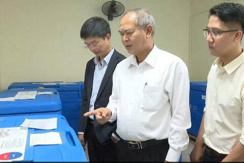 Tiêm phòng vắc xin – lá chắn bảo vệ sức khoẻ