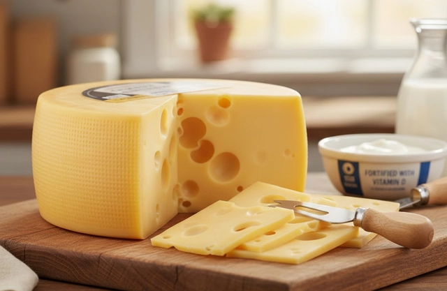 20 thực phẩm ngon, tốt và giàu vitamin D- Ảnh 3.