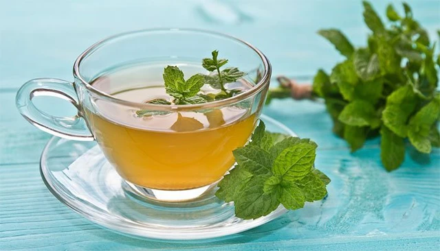 5 công thức trà thảo dược giúp giảm đầy bụng, khó tiêu- Ảnh 5.