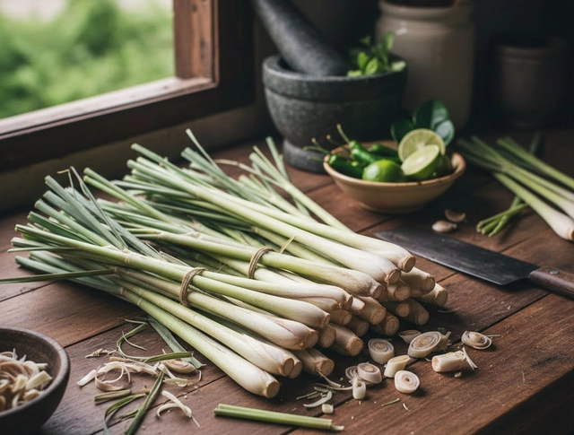 4 lý do nên sử dụng củ sả trong nhiều món ăn hàng ngày- Ảnh 3.