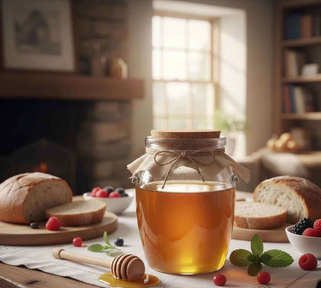 Vì sao người tập thể thao nên bổ sung mật ong?- Ảnh 2. Vì sao người tập thể thao nên bổ sung mật ong?- Ảnh 2.