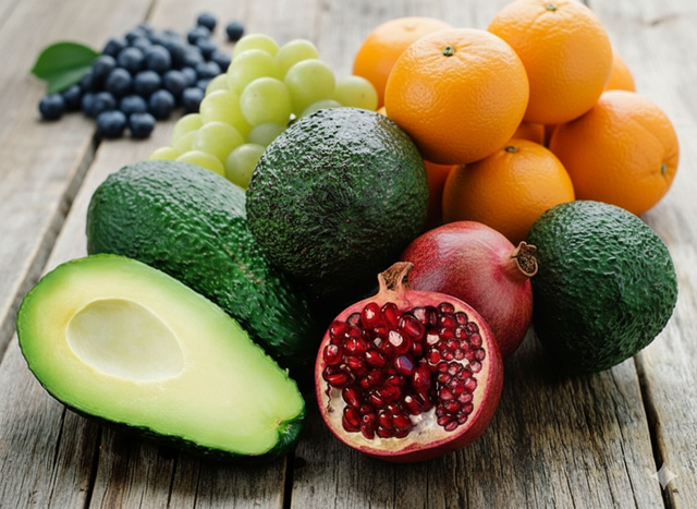 5 loại trái cây tốt cho não bộ, giúp tăng trí nhớ và sự tập trung- Ảnh 1. 5 loại trái cây tốt cho não bộ, giúp tăng trí nhớ và sự tập trung- Ảnh 1.