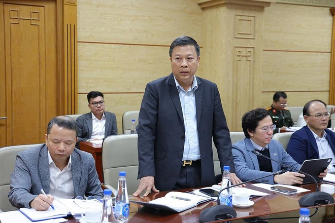 Hơn 300 cán bộ y tế phục vụ Đại hội Đại biểu toàn quốc lần thứ XIV của Đảng- Ảnh 4.