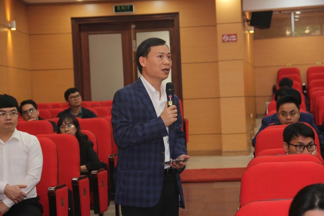 Vai trò quan trọng của tiêu chuẩn, quy chuẩn kỹ thuật quốc gia, sở hữu trí tuệ trong khoa học công nghệ, đổi mới sáng tạo y tế- Ảnh 4.