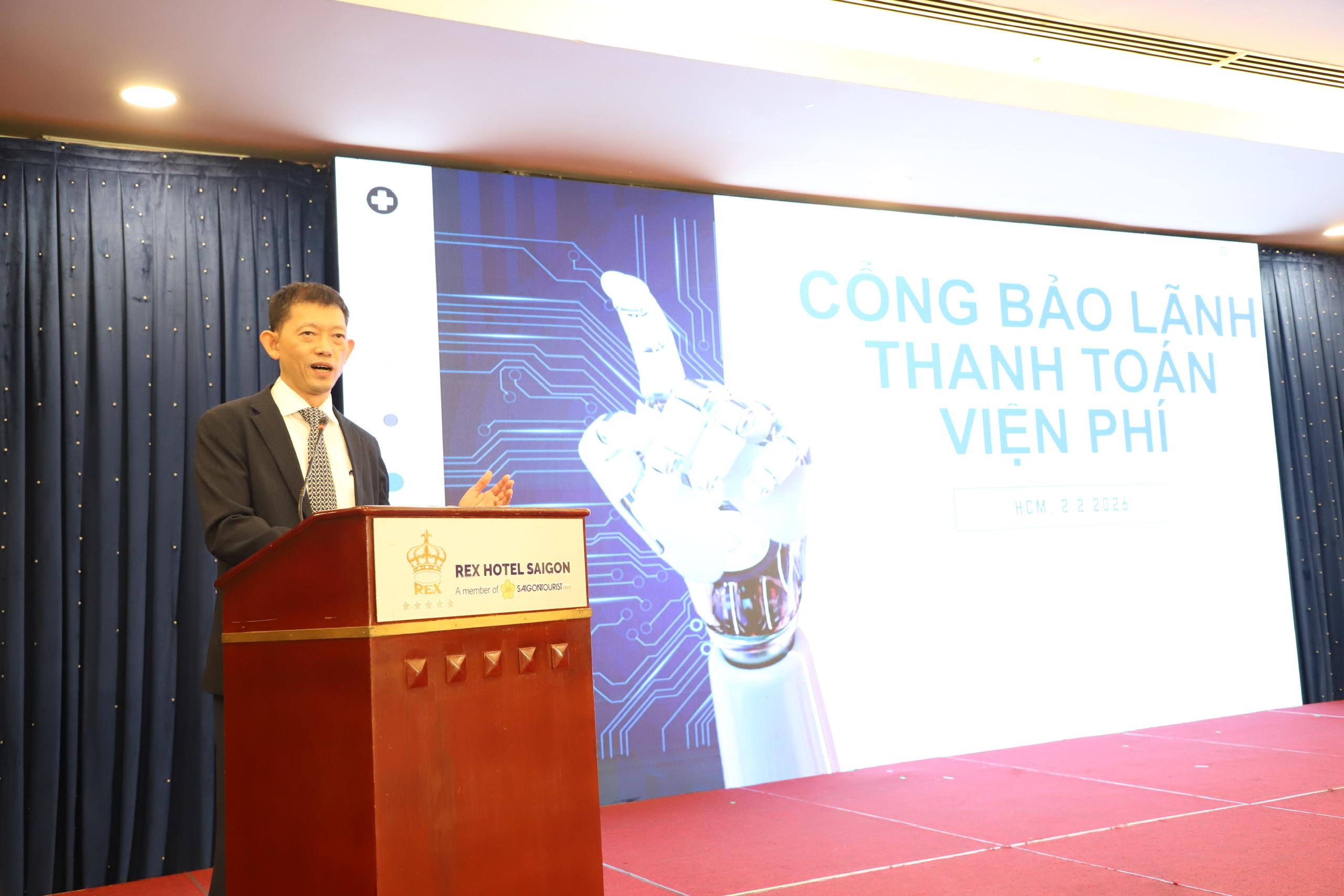 Bộ Y tế thí điểm bảo lãnh viện phí tại bệnh viện, người bệnh được chia sẻ khó khăn- Ảnh 4. Bộ Y tế thí điểm bảo lãnh viện phí tại bệnh viện, người bệnh được chia sẻ khó khăn- Ảnh 4.