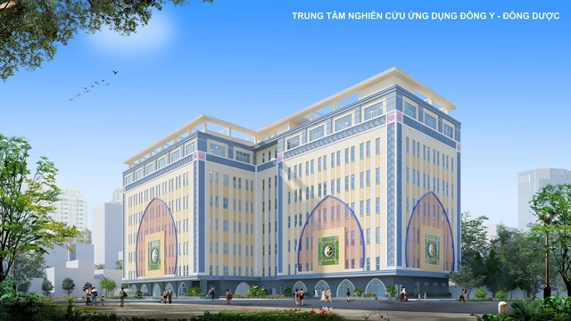 TPHCM sắp có Trung tâm Nghiên cứu Ứng dụng Đông y – Đông dược hàng đầu- Ảnh 3. TPHCM sắp có Trung tâm Nghiên cứu Ứng dụng Đông y – Đông dược hàng đầu- Ảnh 3.