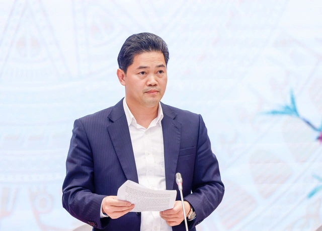 Thứ trưởng Bộ Y tế thông tin về tháo gỡ vướng mắc khi triển khai Nghị định 46- Ảnh 2.