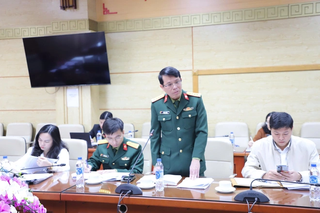 Bộ trưởng Bộ Y tế: Bảo vệ sức khỏe nhân dân là mục tiêu xuyên suốt trong mọi chính sách điều chỉnh liên quan đến thuốc lá- Ảnh 7.