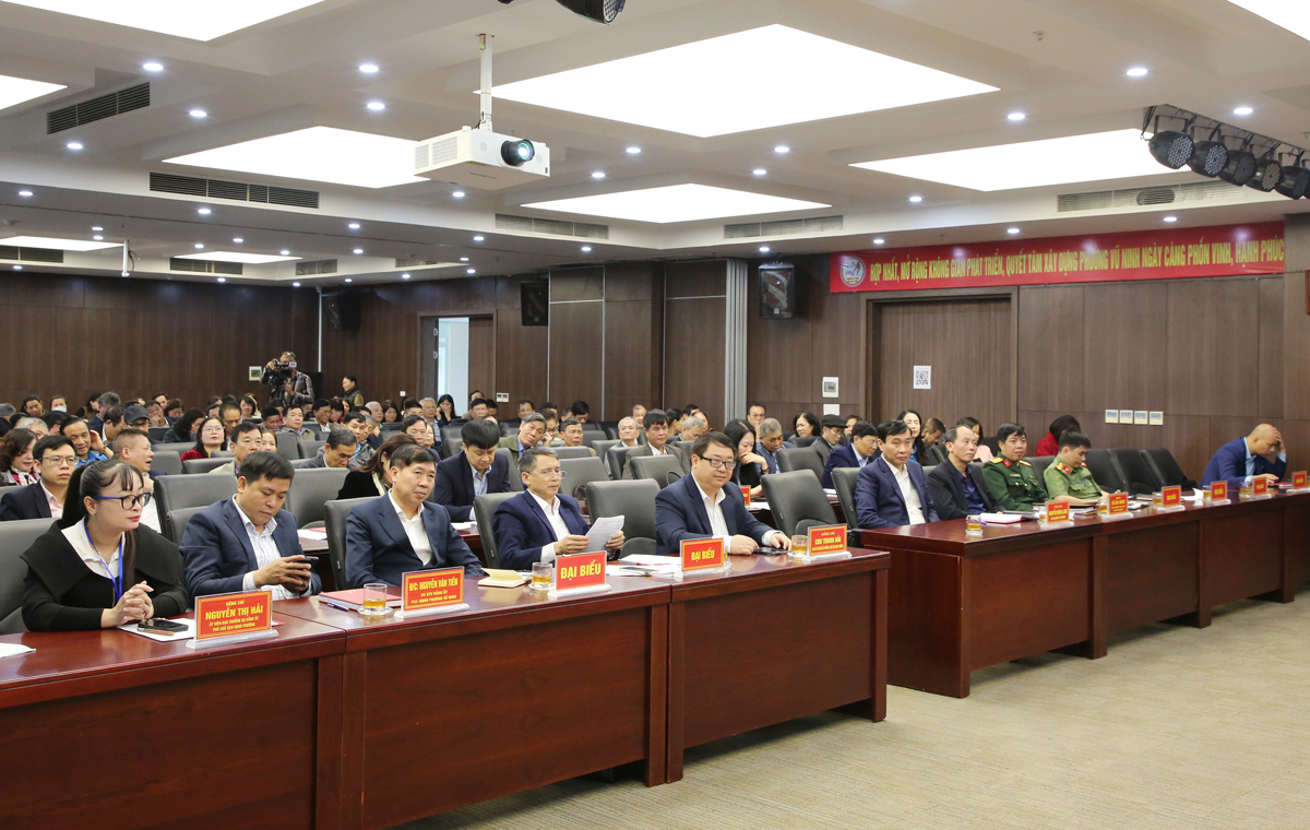 Bộ trưởng Đào Hồng Lan: Nâng cao hiệu quả chính sách y tế để chăm sóc sức khoẻ Nhân dân tốt hơn- Ảnh 5.