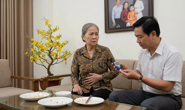 Cảnh báo sức khỏe người cao tuổi khi giờ sinh hoạt thay đổi bất thường- Ảnh 2.