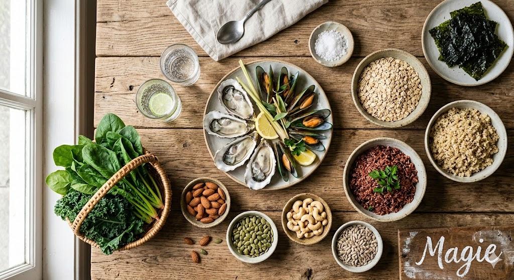 Thiếu magie liên quan đến 160 bệnh lý, vậy thực phẩm nào bổ sung tốt nhất?- Ảnh 3.